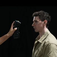 Creality Sermoon X1 luz estruturada NIR