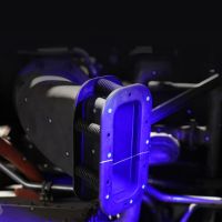 Creality Sermoon X1 modo laser linha única