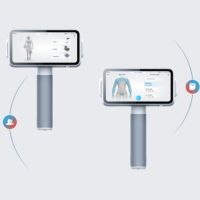 EinScan Medixa – Presets personalizáveis