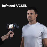 EinScan Rigil luz infravermelha