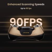 Revopoint MetroY Ultra digitalização rápida