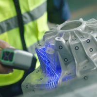 Revopoint MetroX Pro versatilidade