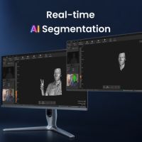 IA integrada Revopoint POP 4