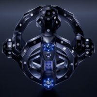 Tecnologia Revopoint Trackit