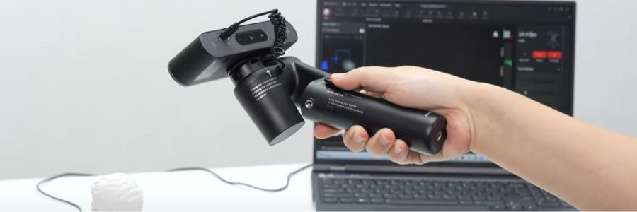 Edição Premium Pop 3 Plus com estabilizador