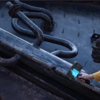 EinScan Rigil Lite superfícies escuras