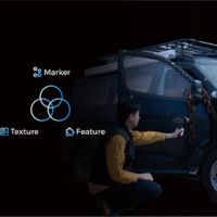 EinScan Rigil Lite tracking híbrido