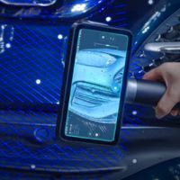 EinScan Rigil Lite fluxo de trabalho autónomo