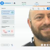 MetiSmile-MR alinhamento multimodal