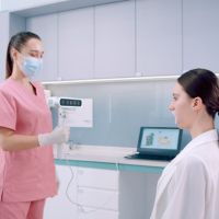 MetiSmile design ergonômico e portátil